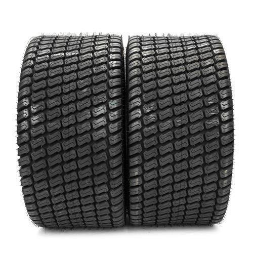 TurboTread 20x10-8 Heavy Duty Lawn Mower Tires