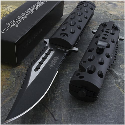 SwiftRescue Folding Knife