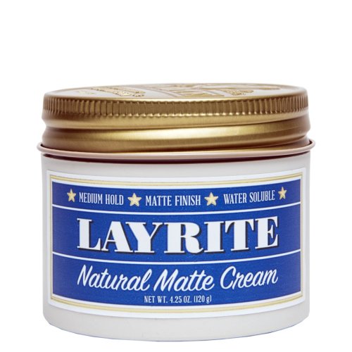 Fresh Matte Hair Cream