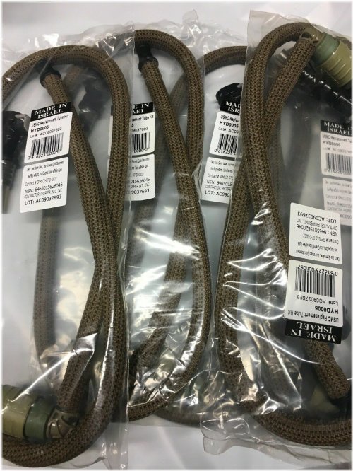 Military Hydration Hose Replacement Kit
