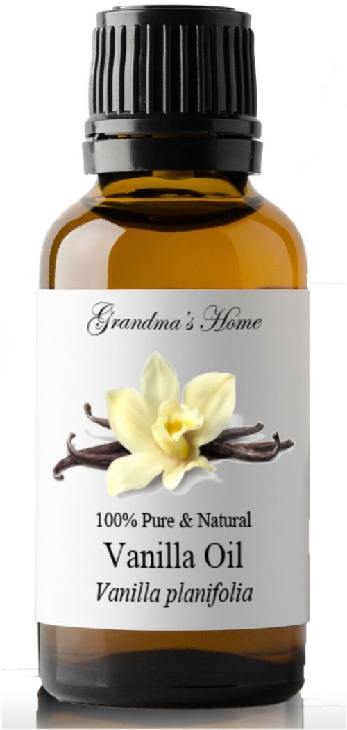 Vanilla Essence Oil