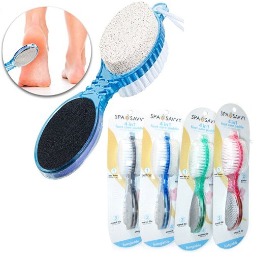 SmoothSole 4-in-1 Foot Care Tool