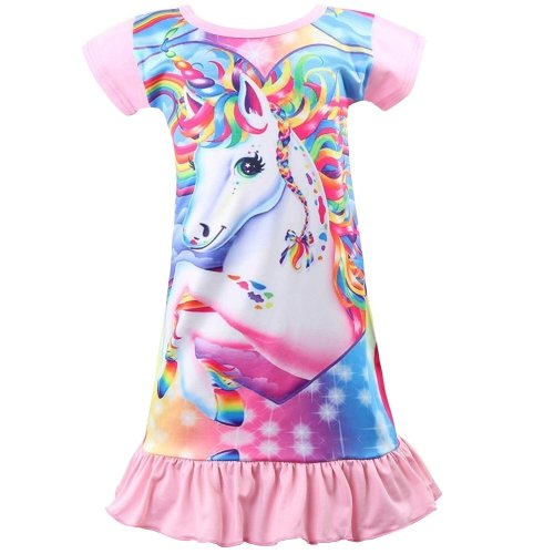 Rainbow Dreams Nightshirt