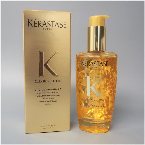 Nourishing Hair Elixir