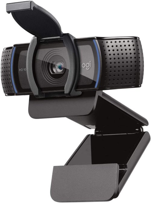 High Definition Pro Video Calling Camera - Black