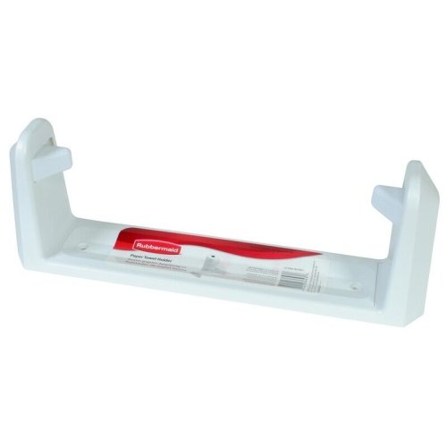 Rubbermaid Wall-Mounted Paper Towel Rack