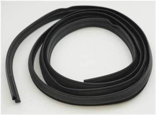 WhirlSeal Rubber Door Gasket