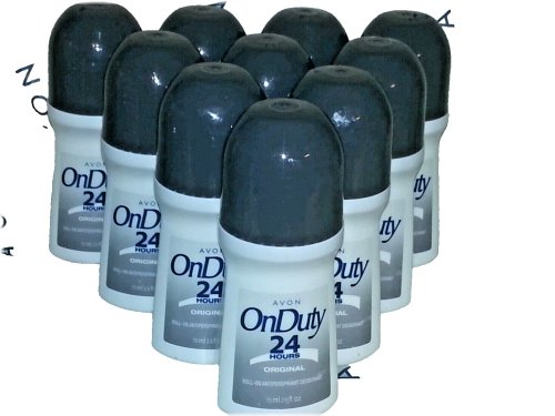 FreshGuard 24-Hour Protection Roll-On Deodorant Bundle