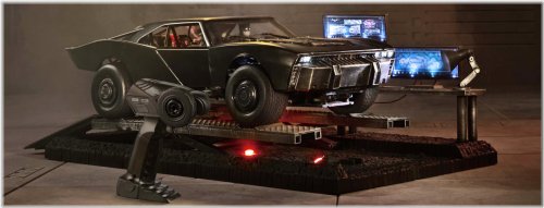 Gotham's Ultimate Batmobile R/C