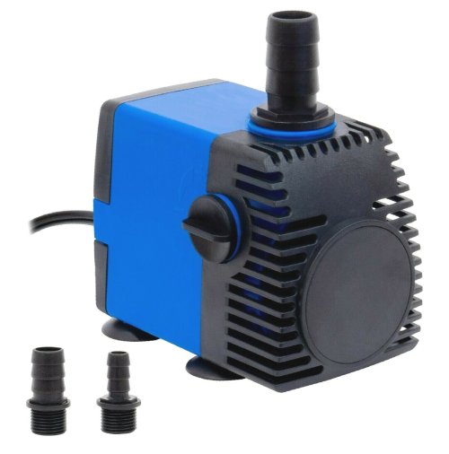 Aquatic Flow Adjustable Water Pump