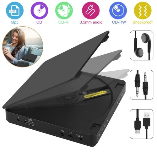 TravelTunes Rechargeable Walkman