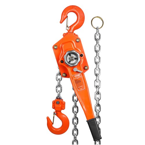 RatchetLift 3-Ton Chain Hoist