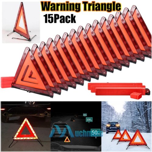 Reflective Roadside Safety Kit