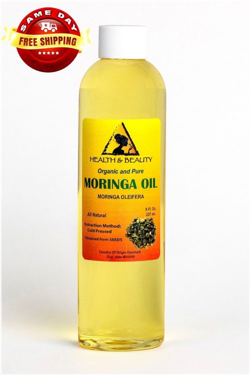 Moringa Essence Oil