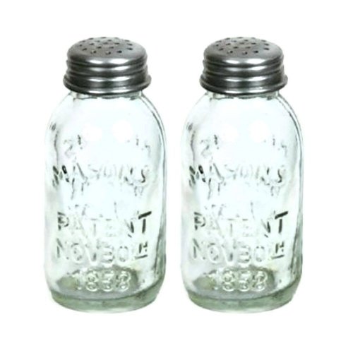 Country Jar Shaker Set