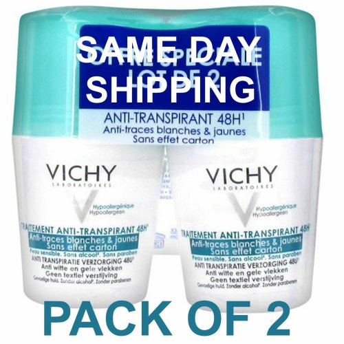 Vichy 48H Intensive Protection Deodorant