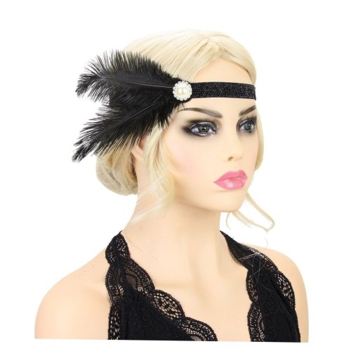 Midnight Opulence Headband