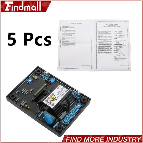 PowerGuard Voltage Regulator