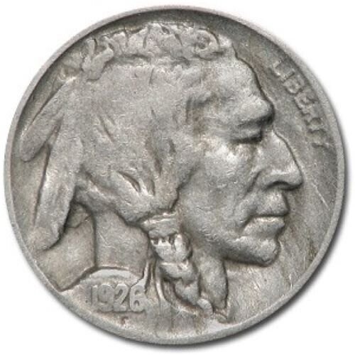 Vintage Bison Coin