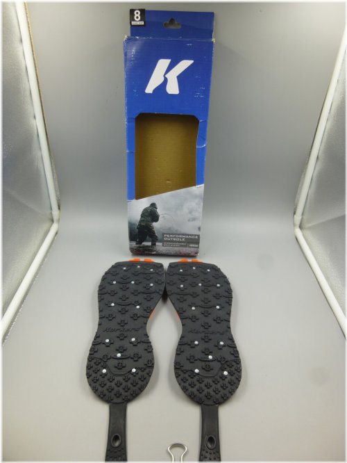 RiverTrek StudSoles