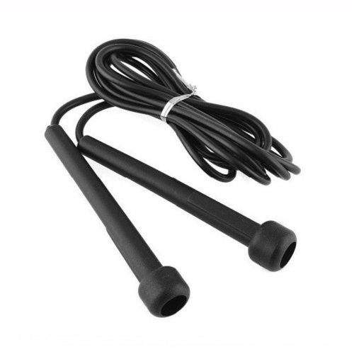 SwiftJump Plastic Handle Skipping Rope