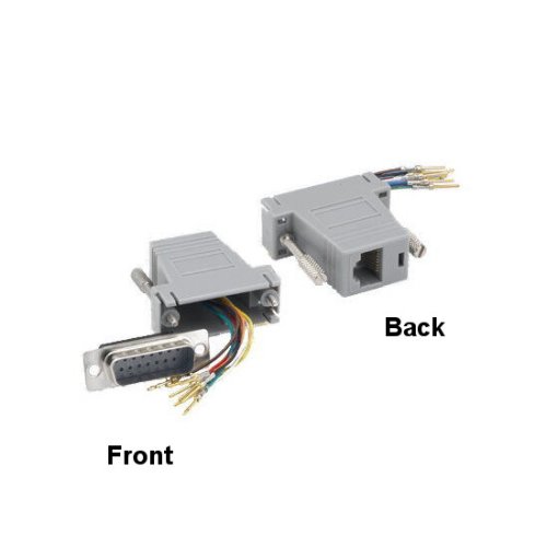 Connector Bridge Adapter
