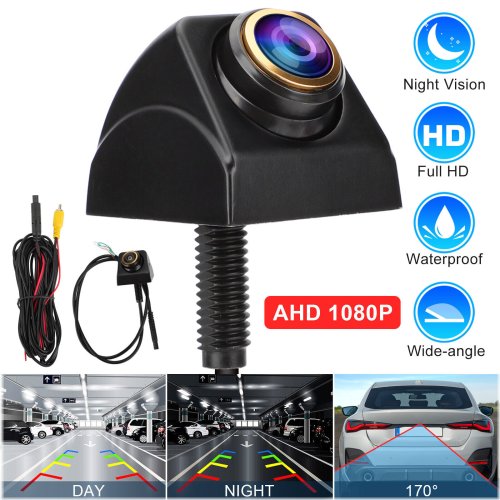 360° Night Vision Car Reverse Camera