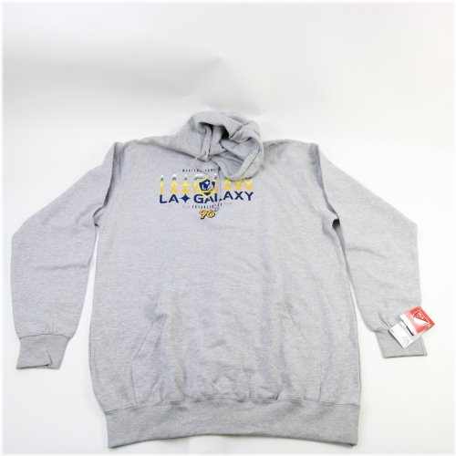 Galaxy Heather/Gray Men's Sweatshirt