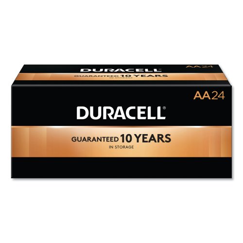 PowerStay AA Alkaline Batteries with Duralock Technology