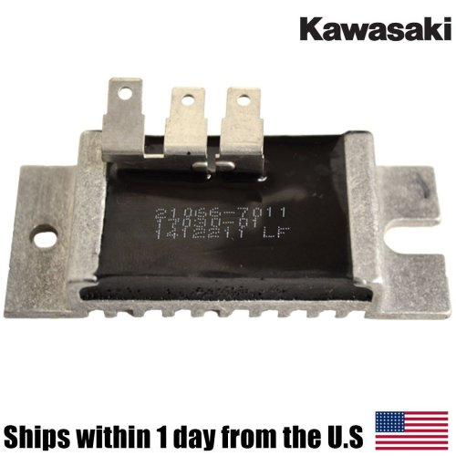 Kawasaki Voltage Regulator