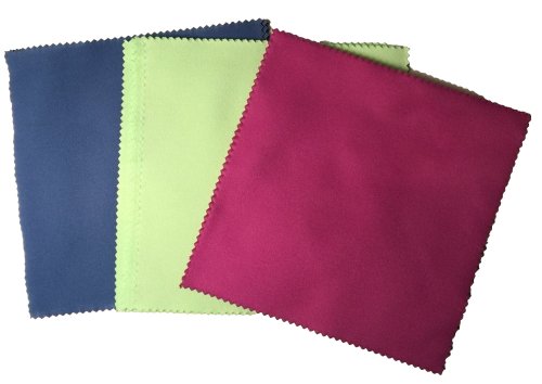 Ultra Fine Microfiber Cleaning Cloth Set