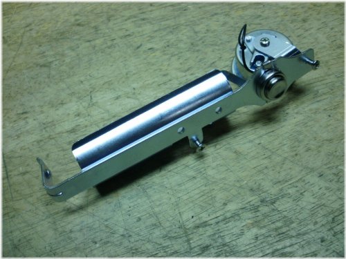 Tank Blaster Horn Kit