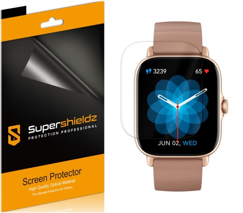 Supershieldz Clear Screen Protector