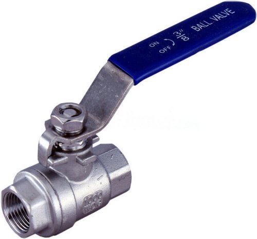 SteelFlow Valves