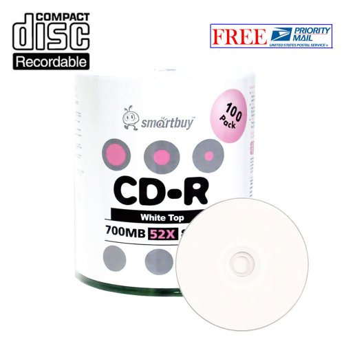 SmartBuy Recordable Discs