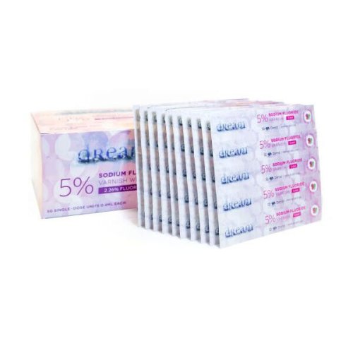 Fluoride Shield Unidose Pack