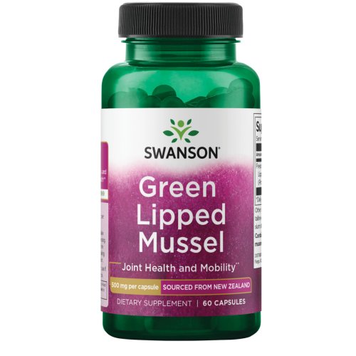 Green Mussel Vitality Boost