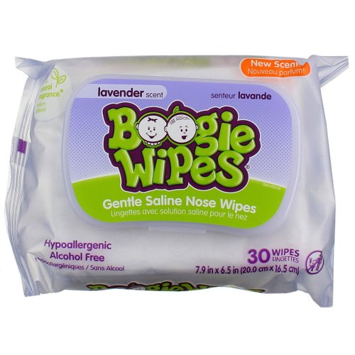 Lavender Nose Wipes