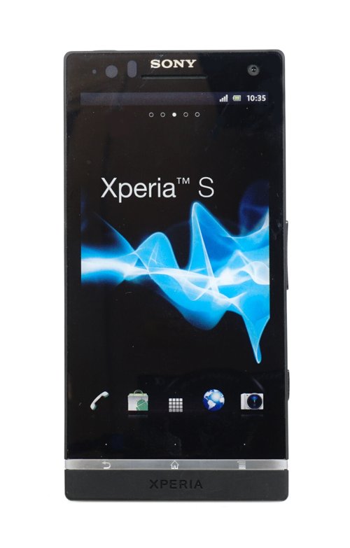 Xperia S Display Unit (Non-Functional)