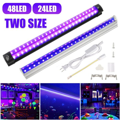 Midnight Glow LED Bar Light