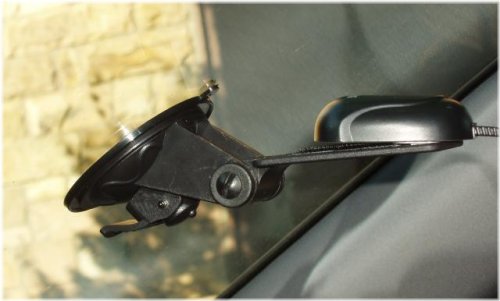 Dashboard Antenna Mount