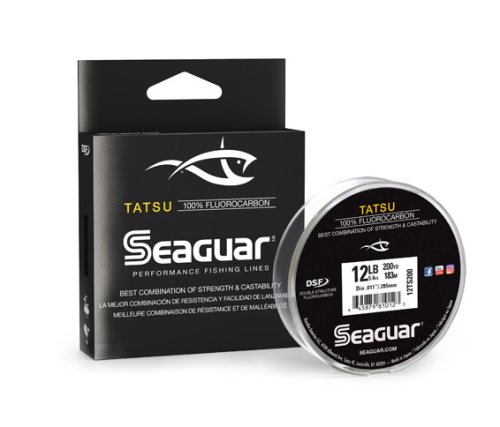 Tatsu Clearwater Fluorocarbon Line