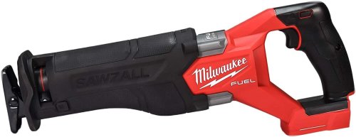 Milwaukee Gen 2 FUEL Cordless Reciprocating Saw