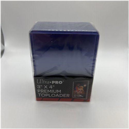 Premium Card Protectors by Ultra Pro