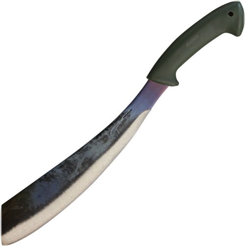 Green Bushcraft Parang Machete by Condor