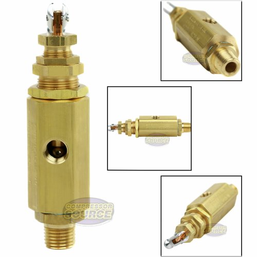 Pressure Relief Brass Valve
