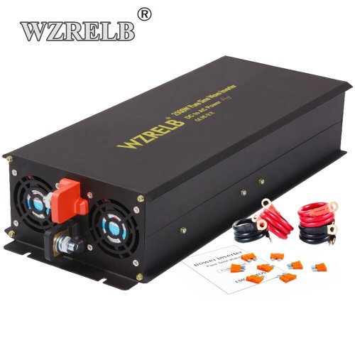 SunWave Power Converter