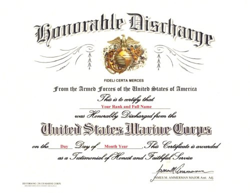 Semper Fidelis Certificate of Service