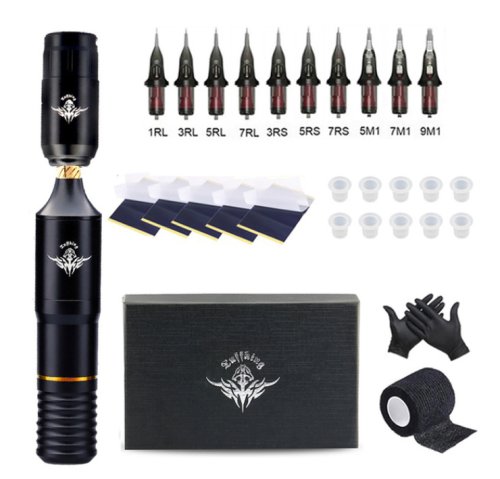 InkMaster Tattoo System