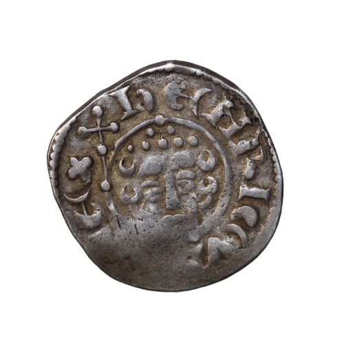 Canterbury Roger Silver Penny 1216-1272 AD